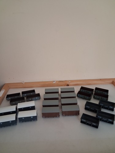 Dapol new train wagon - train, parts