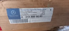 Genuine Mercedes-Benz E-Class