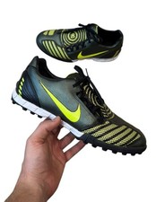 Nike Total 90 T90 Shoot II TF Soccer Football Astro Turf Shoes UK10 US11 EUR45