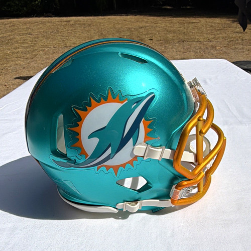 Riddell miami dolphins full - miami,