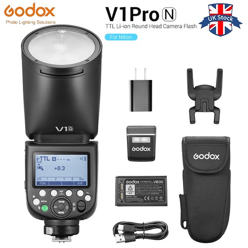 Godox v1pro ttl hss - v1pro-n, n