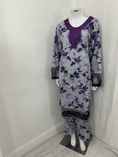 Aneelas Inspired Shalwar Kameez Khaddar Suit XXL