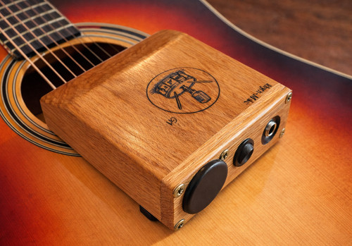 Professional stompbox bass - stompbox,