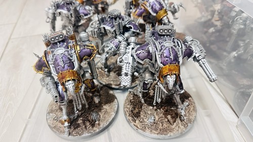 Warhammer 40k chaos knights - 40k,