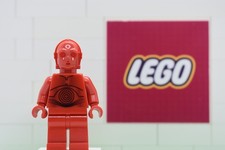 R-3PO (Protocol Droid) - LEGO