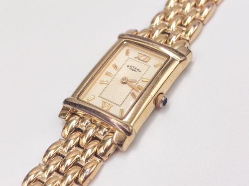 Rotary 10731 gold tank - 10731,