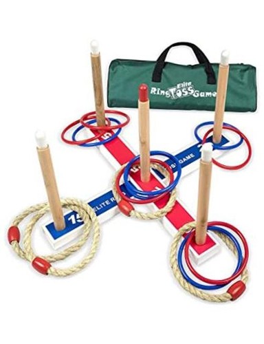 Elite sportz ring toss - sportz, games