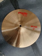 Paiste 3000 Series 12" Splash
