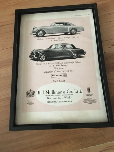 Bentley series 1955 a4 - series-1955,