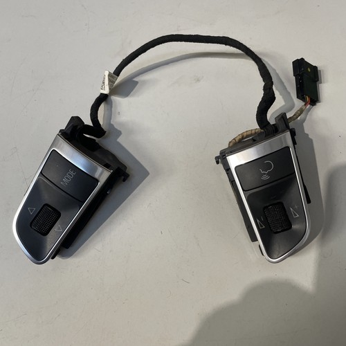 Genuine audi black steering - genuine,