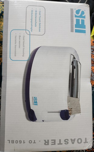 Brand new toaster perfect - toaster,