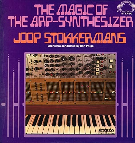 Joop stokkermans magic - stokkermans, of