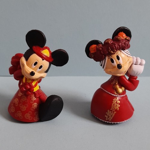 Disney mickey mouse and minnie - and,