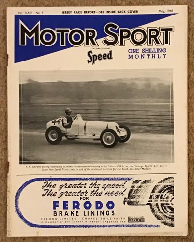 Motor sport magazine - sport,