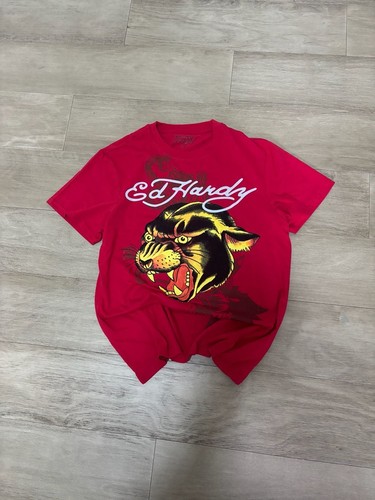 Y2k hardy red - ed,
