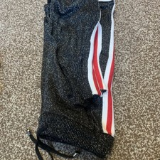 Girls Thick Warm Sparkly