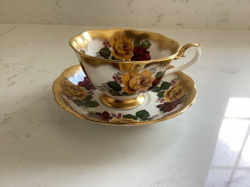 Royal albert treasure chest - albert,