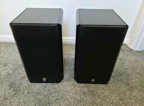 Yamaha e100 bookshelf - yamaha,