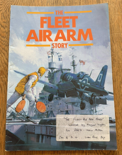 The fleet air arm story - the,
