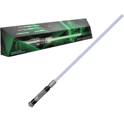 Star wars the black series - black,