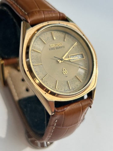 Lovely 1977 seiko king - s.s.,