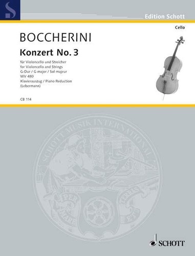 Concerto g major wv - concerto,