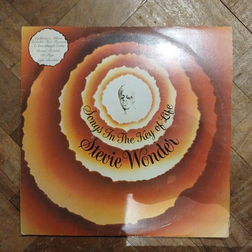 Stevie wonder songs - stevie, key