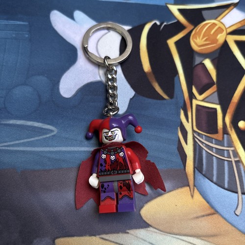 Lego nexo knights jestro - lego,