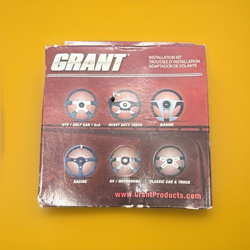 Grant steering wheel - steering,