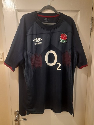 England rugby union - away, shirt