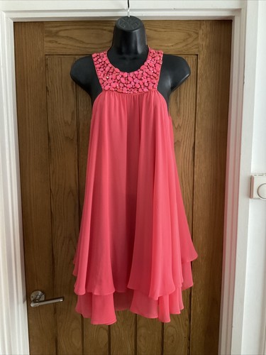 Coast layered dress - coast,