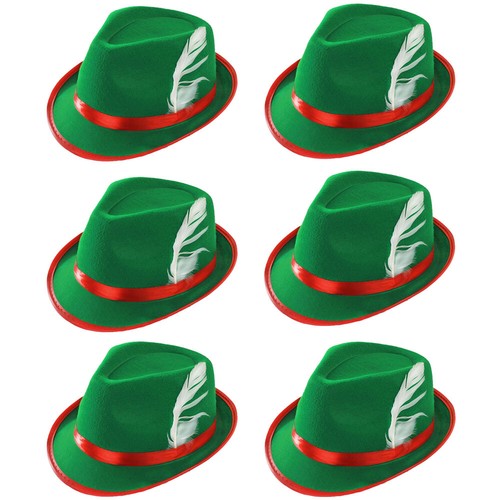 Women bavarian hat green - women's,