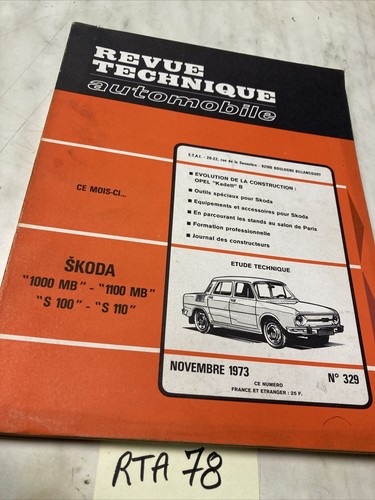 Skoda 1000 1100 s100 - skoda,