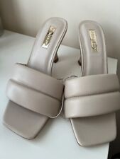 Primark Shoes Size UK 4 Beige