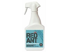 RED ANT MOTORBIKE PROTECTOR
