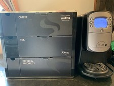 Flavia Creation Silver 400 Mars Coffee, Tea & Chocolate Machine