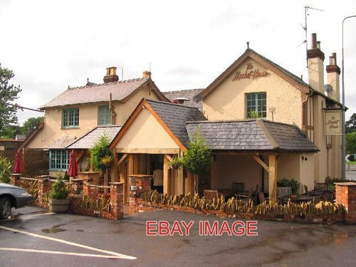 Photo malpas the market house - ,
