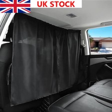 Car Divider Curtains Sun