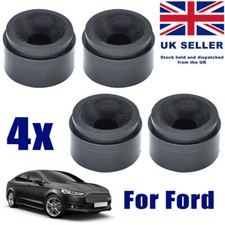 4x Engine Cover Trim Rubber