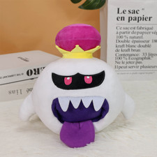 8" Super Mario Bros King Boo