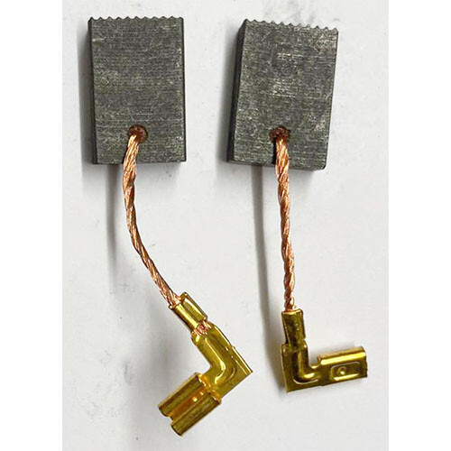 Carbon brushes fit makita - carbon,
