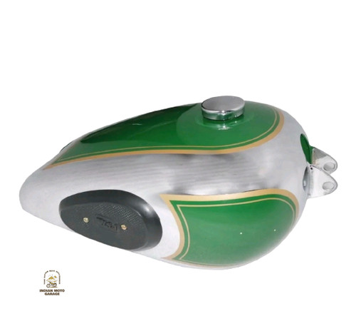 Fit for bsa b31 green - for, painted