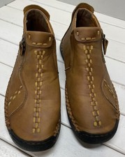 Fashion Mens Ankle Boots