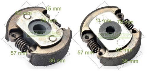 Clutch for wacker wm80 - for,