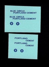MATCHBOX TRANSFERS/DECALS -