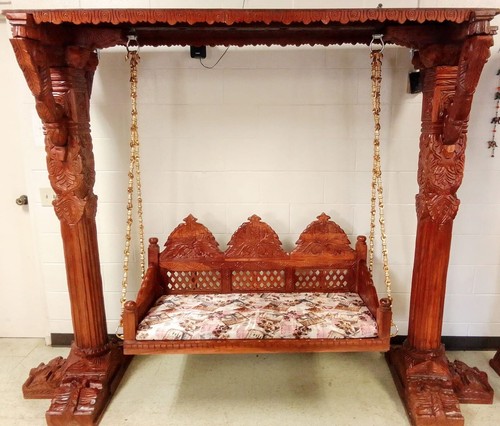 Solid wood handcarved - solid,