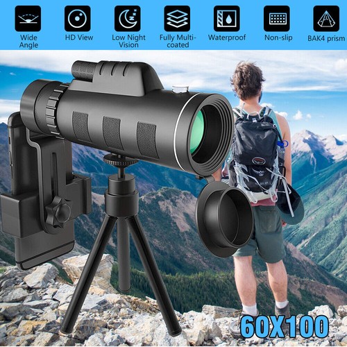 80x100 monocular telescope - 80x100,