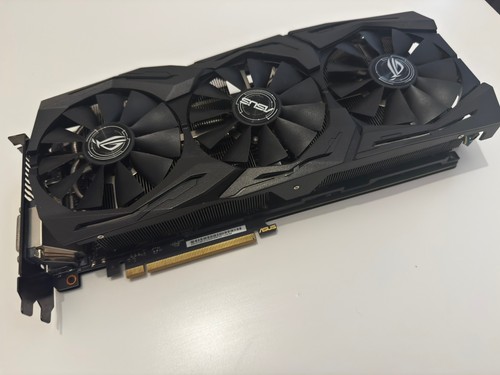Asus rog strix - nvidia, geforce