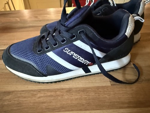 Superdry trainers blue - 6/39,