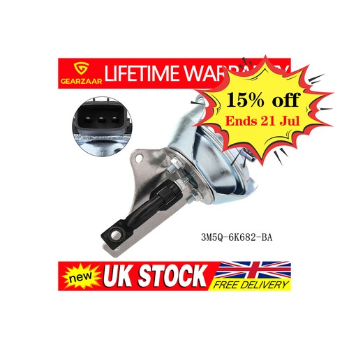 Turbo wastegate actuator - turbo, for